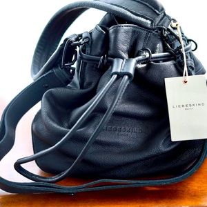 Leather Purse Leather Handbag